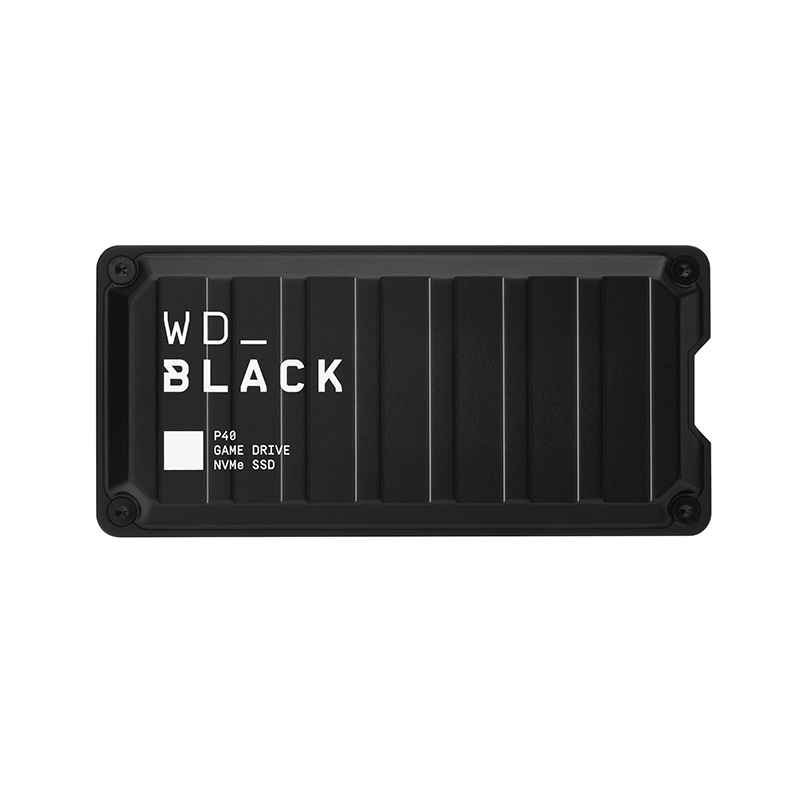 ƷݣWDWD_BLACK P40 PSSD 2TB Type-cϷƶ̬Ӳ̣ɫ
