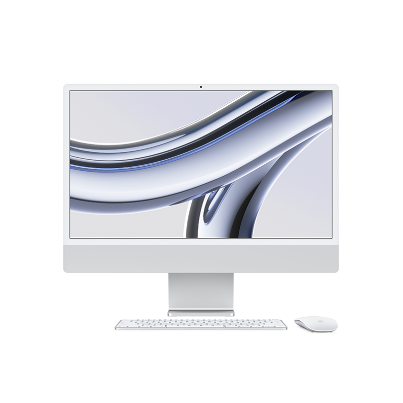 Apple iMac 24Ӣ4.5KĤʾһ  M3оƬ2023